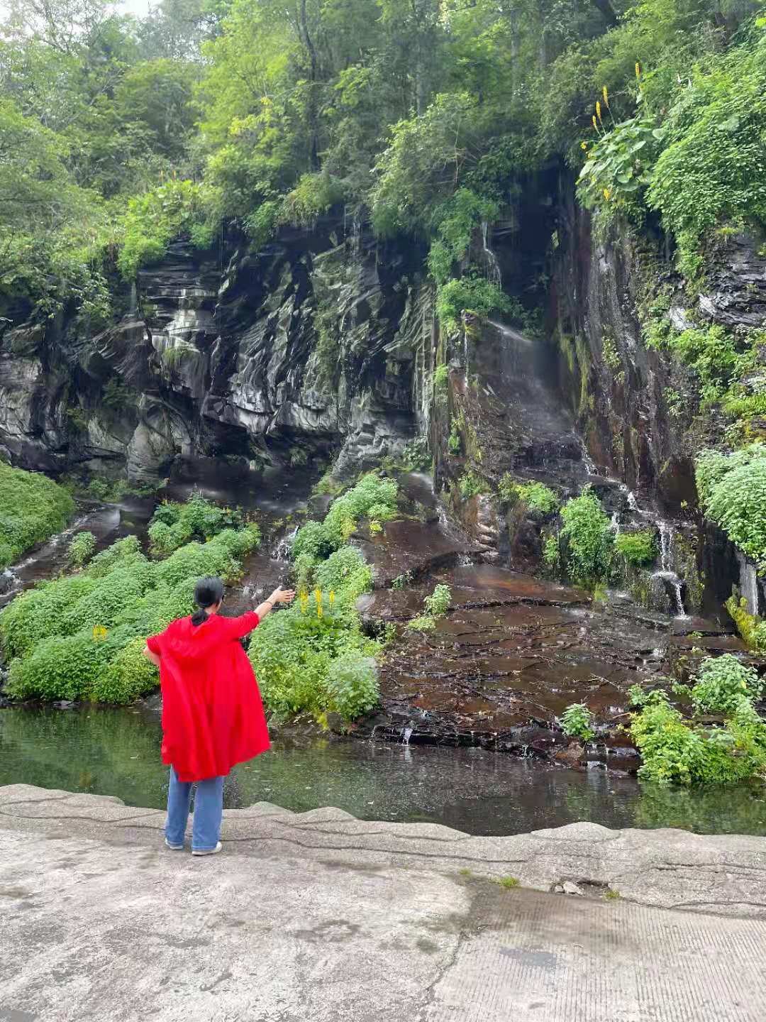 鸿鑫财务--长白山之行